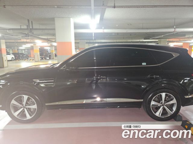 Genesis GV80 2020