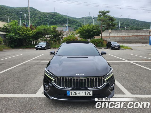 Kia K7 2019