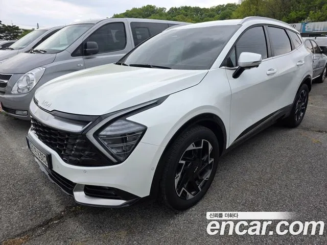 Kia Sportage 2024