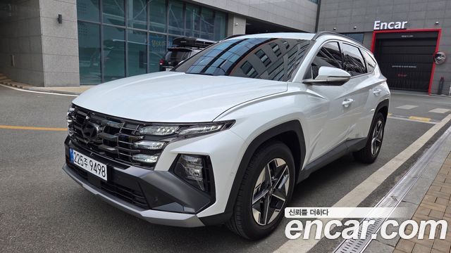 Hyundai Tucson 2025