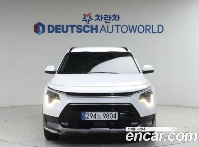 Kia Niro 2022