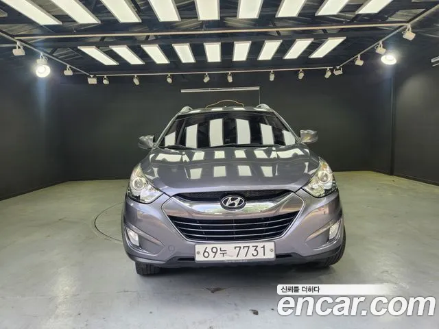Hyundai Tucson 2013