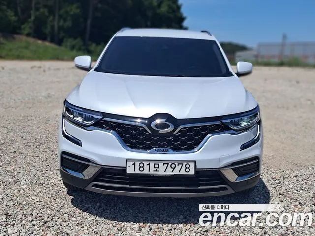 Renault QM6 2021