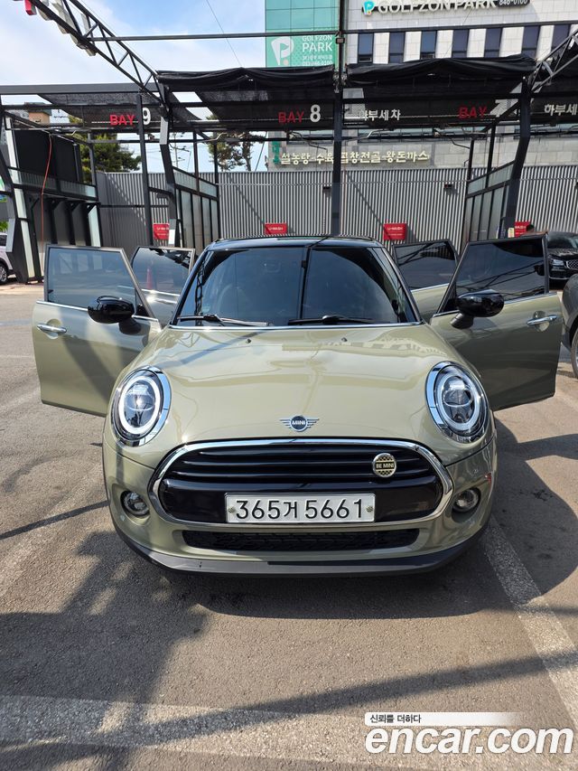 MINI Cooper 2020