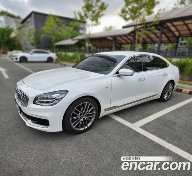 Kia K9 2018