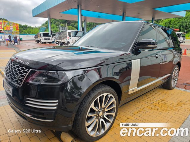 Land Rover Range Rover 2015