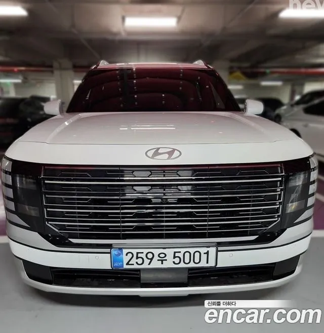 Hyundai Palisade 2026