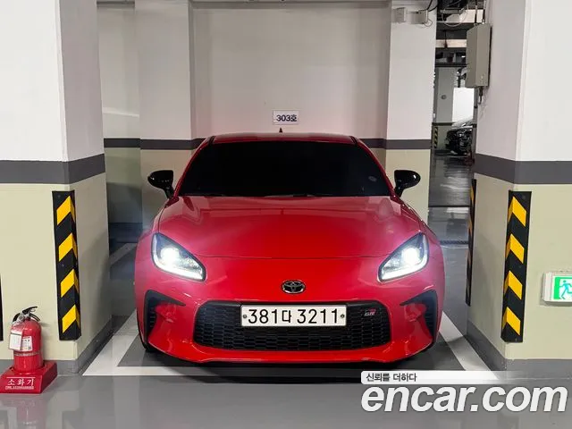 Toyota 86 2023