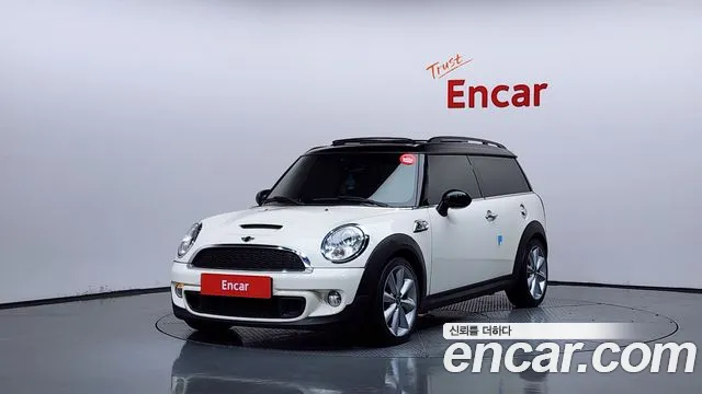 MINI Clubman 2014
