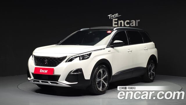 Peugeot 5008 2020