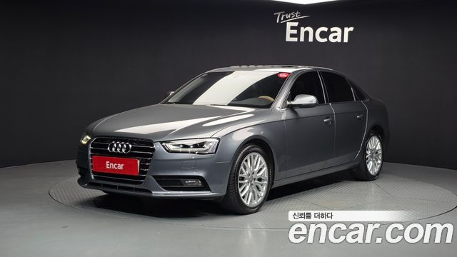 Audi A4 2015