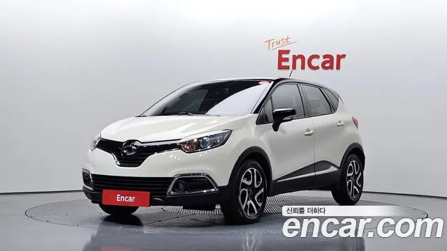 Renault QM3 2015