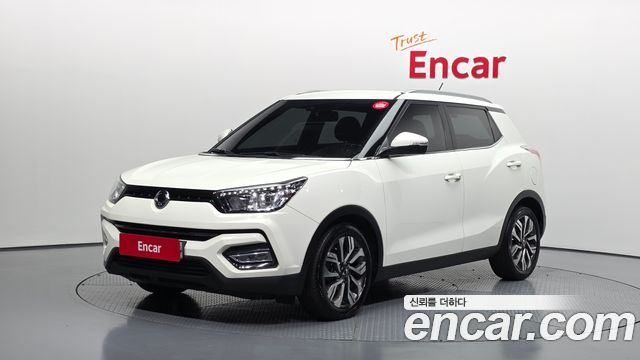 SsangYong Tivoli 2019