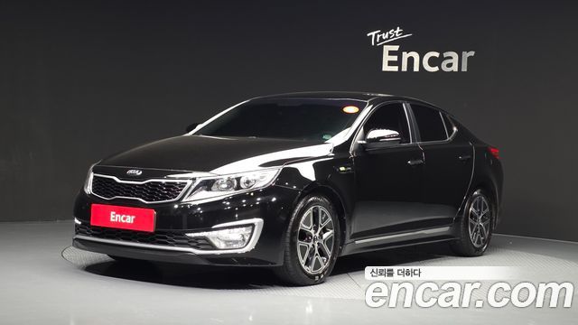 Kia K5 2012