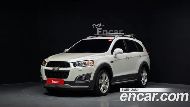 Chevrolet Captiva 2015