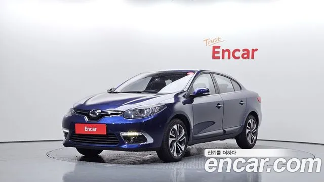 Renault SM3 2017