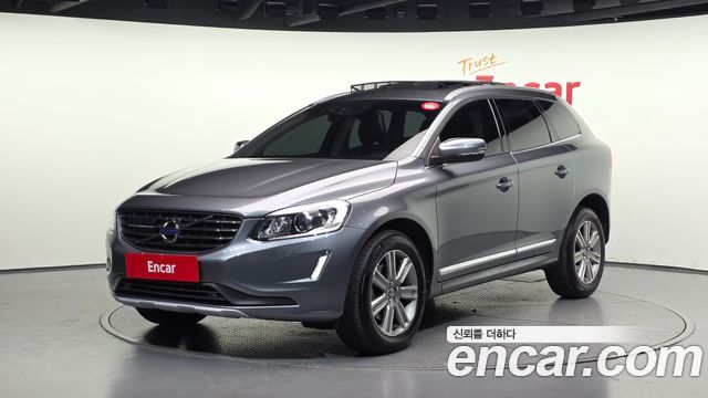 Volvo XC60 2017