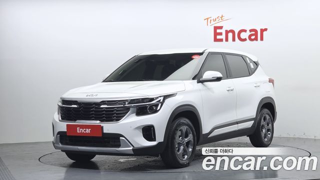Kia Seltos 2025