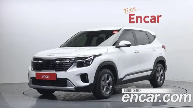 Kia Seltos 2025