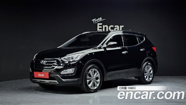 Hyundai Santafe 2012