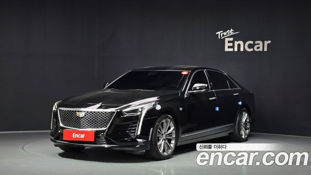 Cadillac CT6 2020