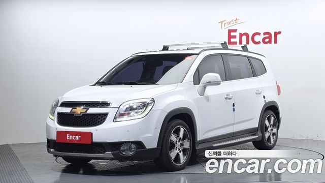 Chevrolet Orlando 2015