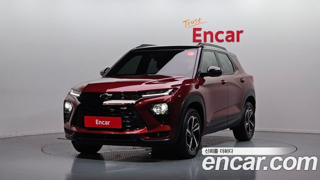 Chevrolet Trailblazer 2021