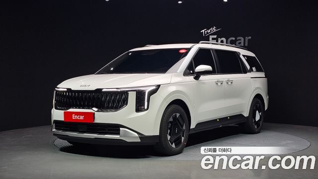 Kia Canival 2026
