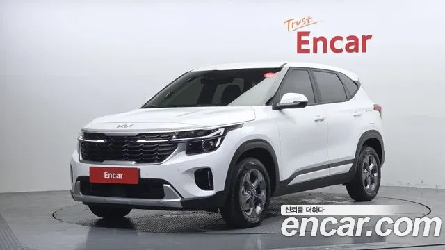 Kia Seltos 2025