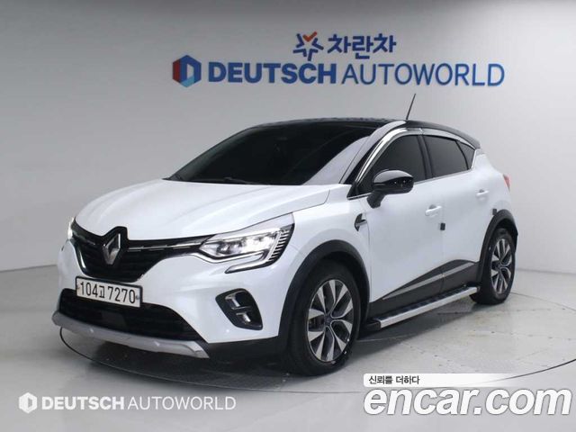 Renault Captur 2020