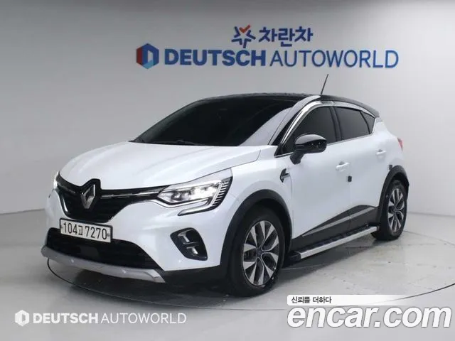 Renault Captur 2020