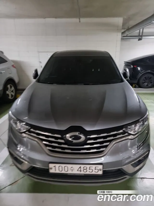 Renault QM6 2019