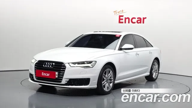 Audi A6 2015