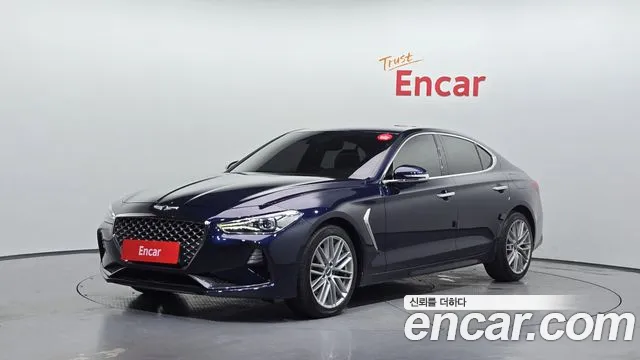 Genesis G70 2019