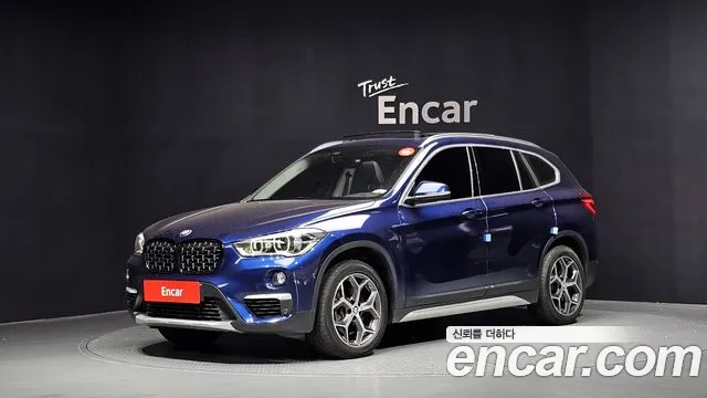 BMW X1 2019