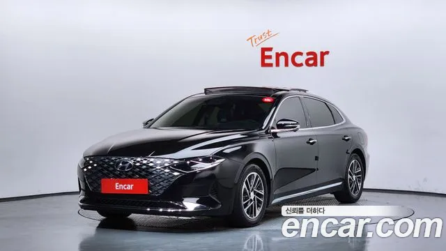 Hyundai Grandeur 2020