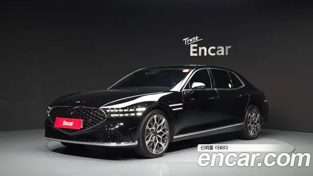 Genesis G90 2023
