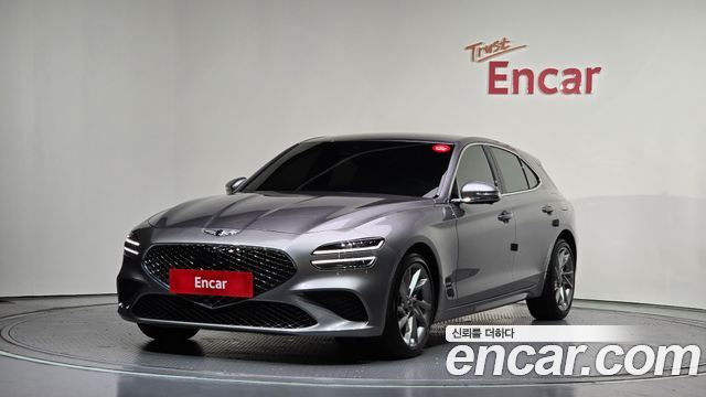 Genesis G70 2023