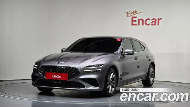 Genesis G70 2023