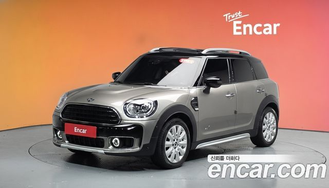 MINI Countryman 2020