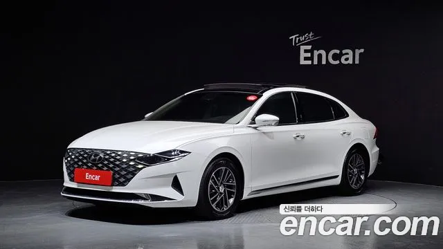 Hyundai Grandeur 2021