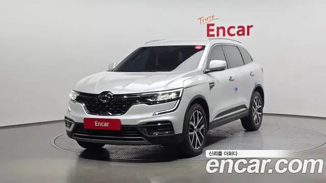 Renault QM6 2022