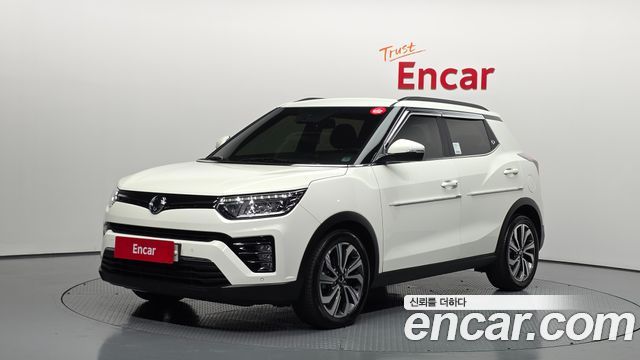 SsangYong Tivoli 2020
