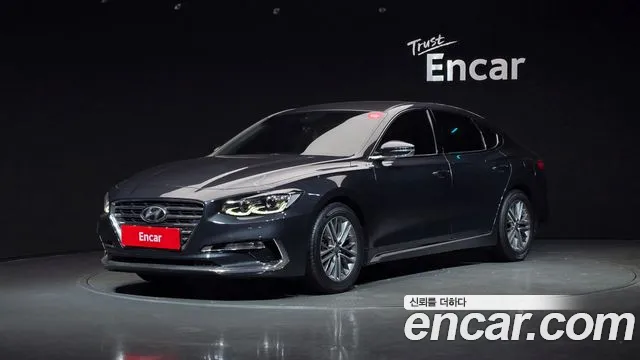 Hyundai Grandeur 2017