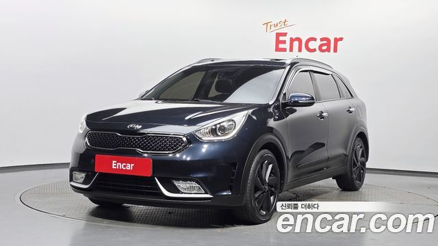 Kia Niro 2016