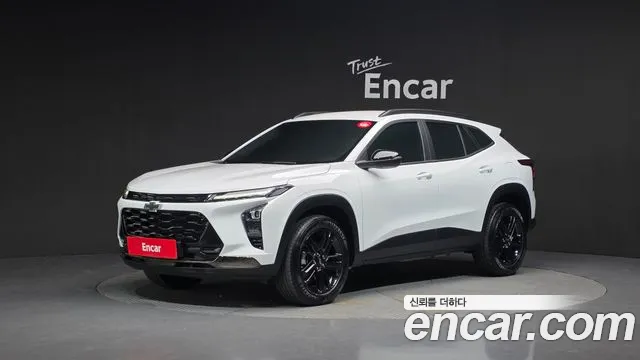 Chevrolet Trax 2023