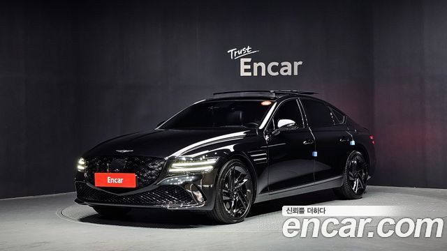 Genesis G80 2025