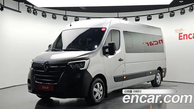 Renault Master 2020