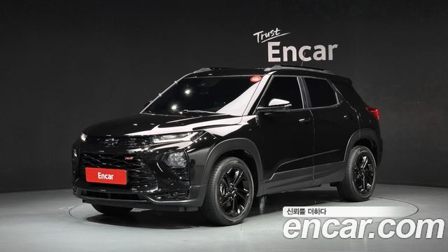 Chevrolet Trailblazer 2022