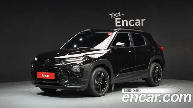 Chevrolet Trailblazer 2022
